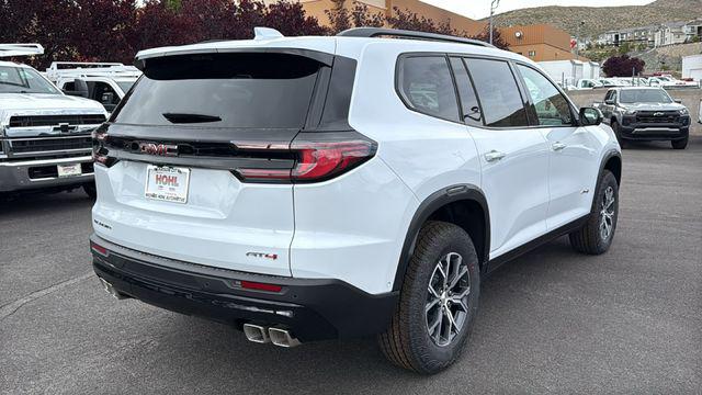 2026 GMC Acadia AT4 AWD