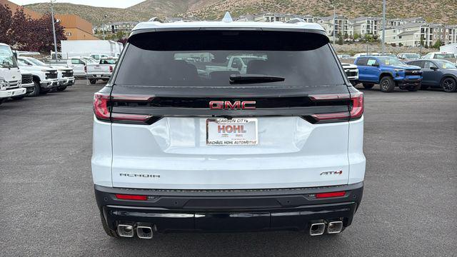 2026 GMC Acadia AT4 AWD