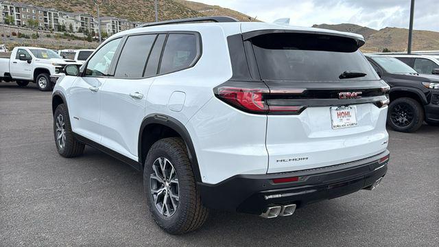 2026 GMC Acadia AT4 AWD