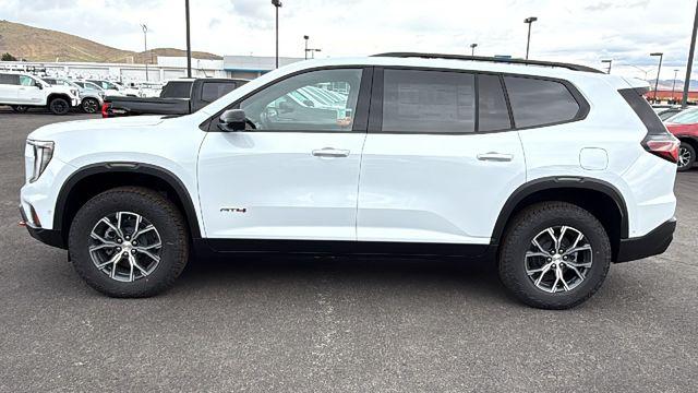 2026 GMC Acadia AT4 AWD