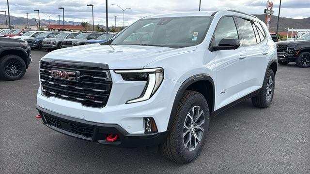2026 GMC Acadia AT4 AWD