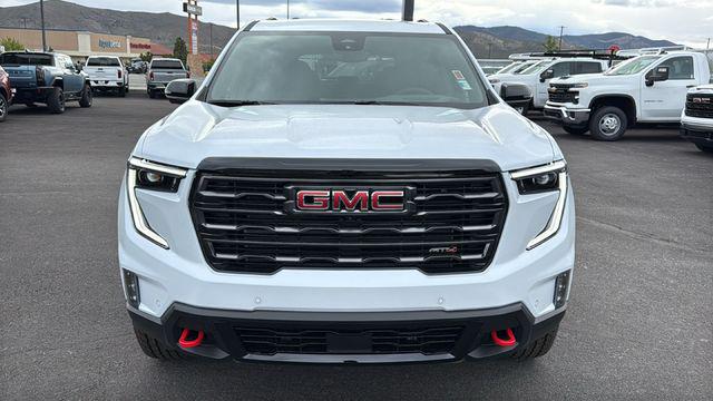 2026 GMC Acadia AT4 AWD