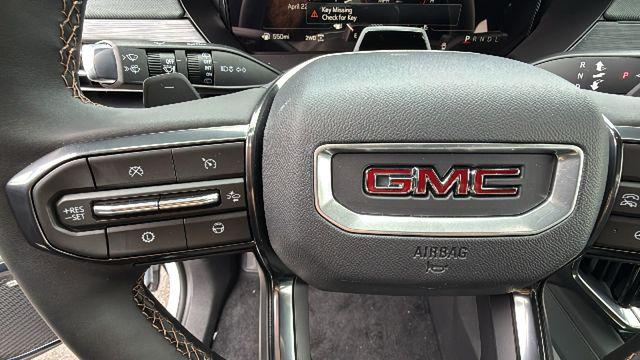 2026 GMC Acadia AT4 AWD