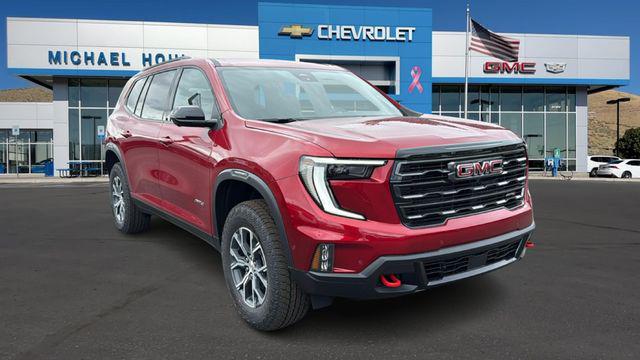 2026 GMC Acadia AT4 AWD for sale in Carson City, NV