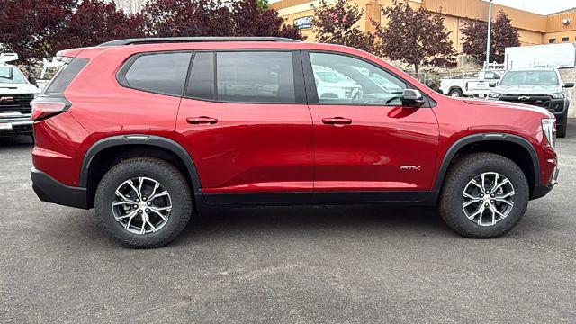 2026 GMC Acadia AT4 AWD