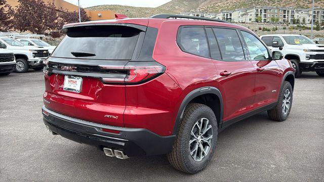 2026 GMC Acadia AT4 AWD