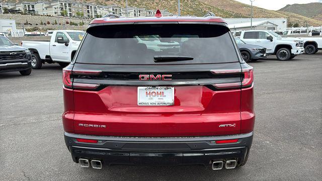 2026 GMC Acadia AT4 AWD