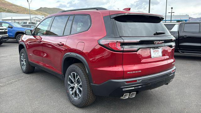 2026 GMC Acadia AT4 AWD
