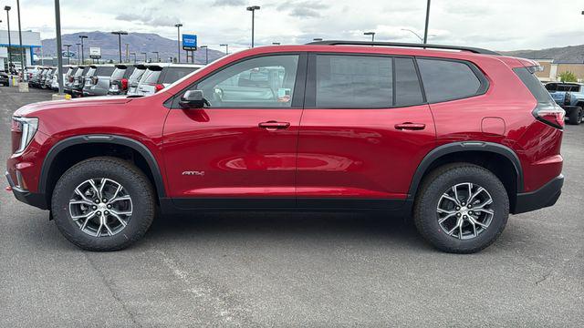 2026 GMC Acadia AT4 AWD