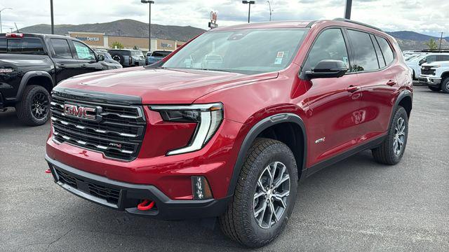 2026 GMC Acadia AT4 AWD