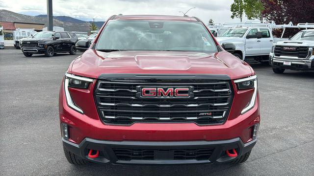 2026 GMC Acadia AT4 AWD