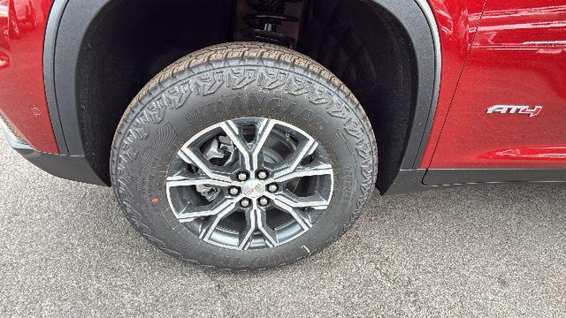 2026 GMC Acadia AT4 AWD