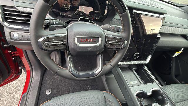 2026 GMC Acadia AT4 AWD