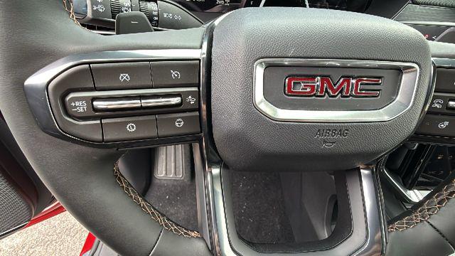 2026 GMC Acadia AT4 AWD