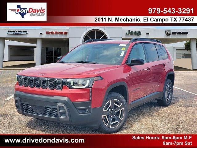 2026 Jeep Cherokee CHEROKEE LAREDO 4X4
