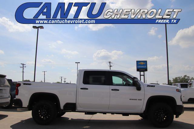 2026 Chevrolet Silverado 2500HD Crew Cab, Standard Bed, LT, 4WD for sale in Freer, TX