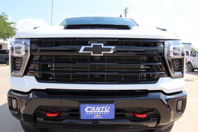 2026 Chevrolet Silverado 2500HD Crew Cab, Standard Bed, LT, 4WD
