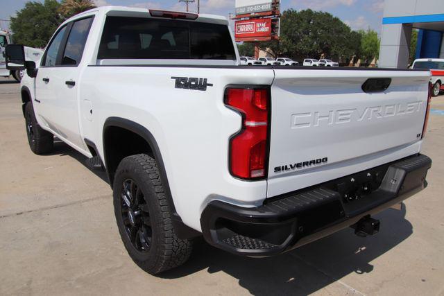 2026 Chevrolet Silverado 2500HD Crew Cab, Standard Bed, LT, 4WD