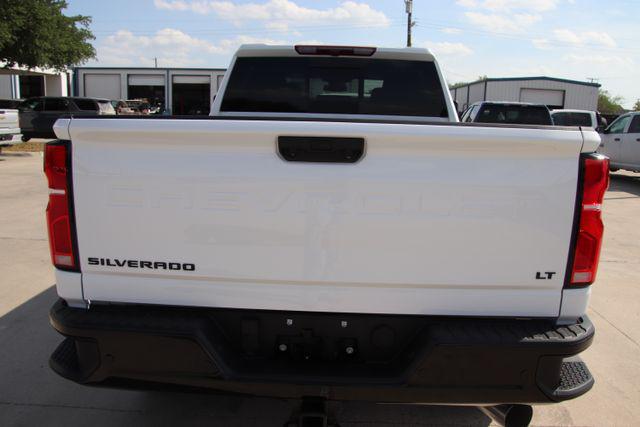 2026 Chevrolet Silverado 2500HD Crew Cab, Standard Bed, LT, 4WD