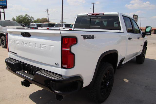 2026 Chevrolet Silverado 2500HD Crew Cab, Standard Bed, LT, 4WD