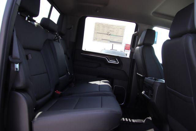 2026 Chevrolet Silverado 2500HD Crew Cab, Standard Bed, LT, 4WD