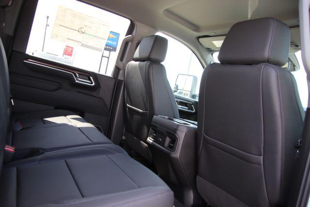 2026 Chevrolet Silverado 2500HD Crew Cab, Standard Bed, LT, 4WD