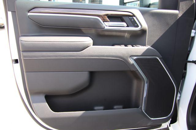 2026 Chevrolet Silverado 2500HD Crew Cab, Standard Bed, LT, 4WD