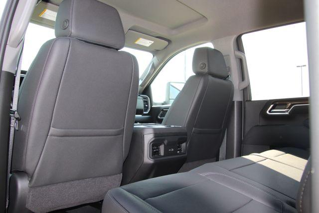 2026 Chevrolet Silverado 2500HD Crew Cab, Standard Bed, LT, 4WD