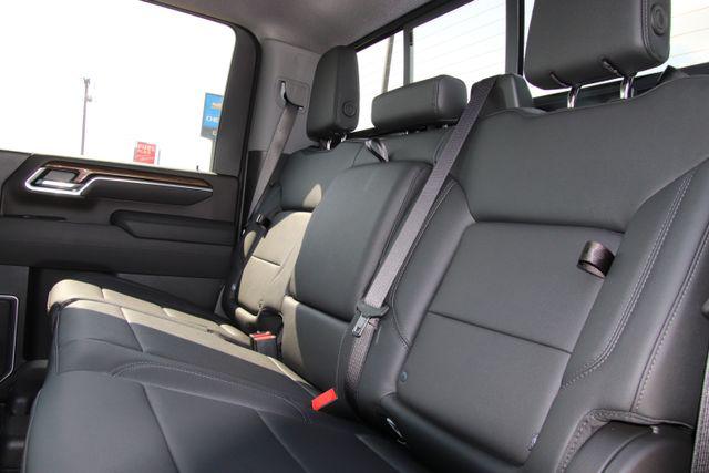 2026 Chevrolet Silverado 2500HD Crew Cab, Standard Bed, LT, 4WD