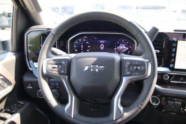 2026 Chevrolet Silverado 2500HD Crew Cab, Standard Bed, LT, 4WD