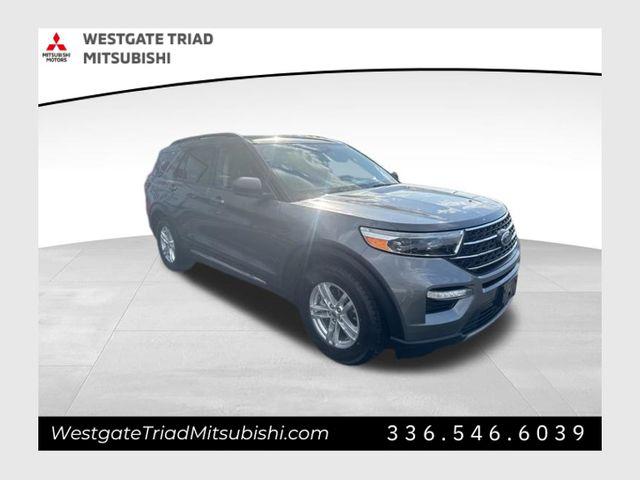 2022 Ford Explorer XLT for sale in Graham, NC