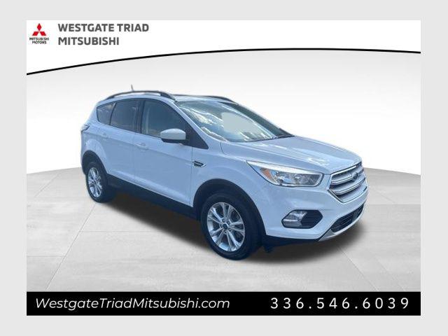 2018 Ford Escape SE for sale in Graham, NC