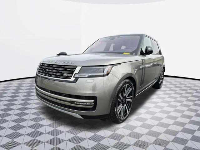 2023 Land Rover Range Rover P530 SE for sale in Palmyra, NJ