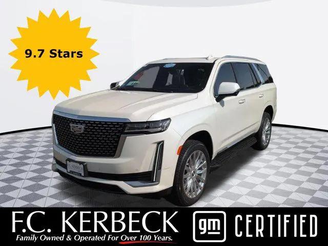 2021 Cadillac Escalade 4WD Premium Luxury for sale in Palmyra, NJ