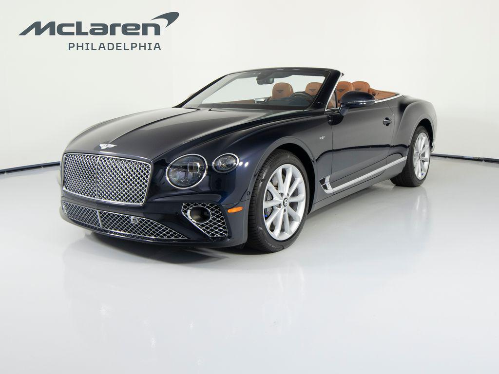 /2020 Bentley Continental-GT