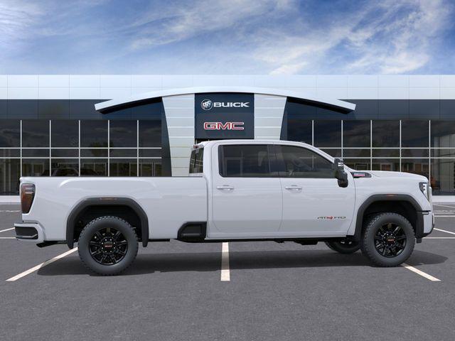 2026 GMC Sierra 2500HD Crew Cab, Long Bed, AT4, 4WD