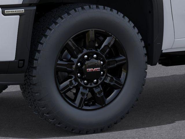 2026 GMC Sierra 2500HD Crew Cab, Long Bed, AT4, 4WD