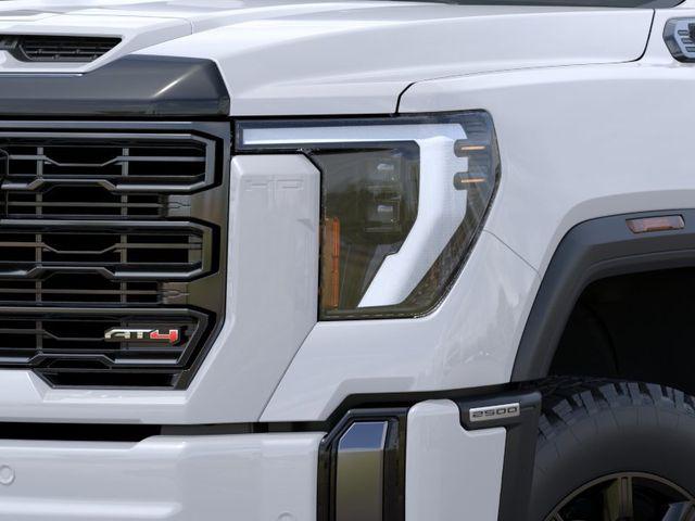 2026 GMC Sierra 2500HD Crew Cab, Long Bed, AT4, 4WD