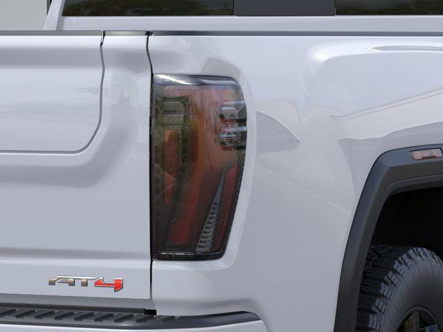 2026 GMC Sierra 2500HD Crew Cab, Long Bed, AT4, 4WD