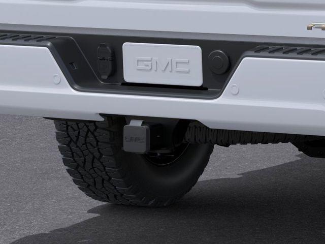 2026 GMC Sierra 2500HD Crew Cab, Long Bed, AT4, 4WD