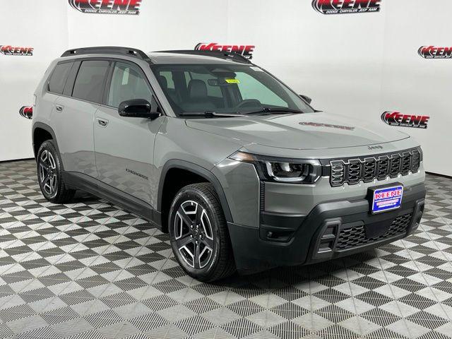 2026 Jeep Cherokee CHEROKEE LIMITED 4X4 2026 Jeep Cherokee CHEROKEE LIMITED 4X4