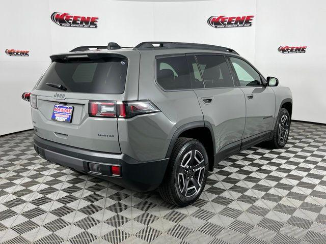 2026 Jeep Cherokee CHEROKEE LIMITED 4X4 2026 Jeep Cherokee CHEROKEE LIMITED 4X4