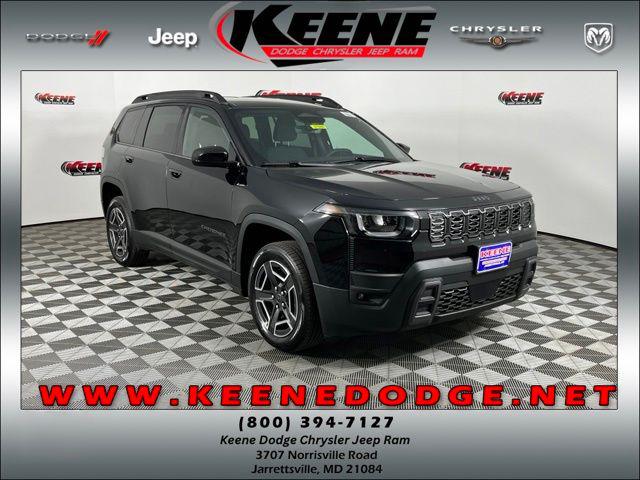 2026 Jeep Cherokee CHEROKEE LAREDO 4X4 2026 Jeep Cherokee CHEROKEE LAREDO 4X4