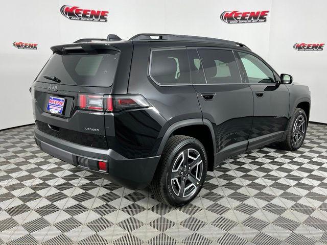 2026 Jeep Cherokee CHEROKEE LAREDO 4X4 2026 Jeep Cherokee CHEROKEE LAREDO 4X4