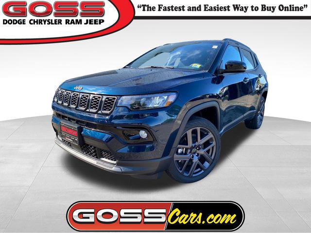 2026 Jeep Compass COMPASS LIMITED ALTITUDE 4X4