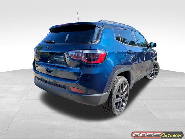2026 Jeep Compass COMPASS LIMITED ALTITUDE 4X4