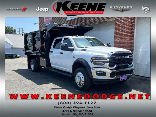 2026 Ram 5500 Tradesman/Big Horn for sale in Jarrettsville, MD
