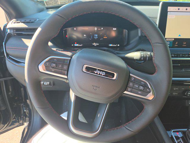 2026 Jeep Compass COMPASS TRAILHAWK 4X4 2026 Jeep Compass COMPASS TRAILHAWK 4X4