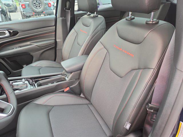 2026 Jeep Compass COMPASS TRAILHAWK 4X4