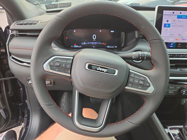2026 Jeep Compass COMPASS TRAILHAWK 4X4